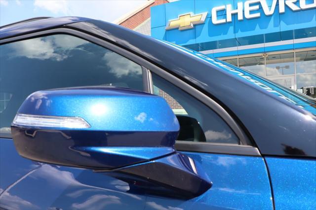 used 2022 Chevrolet Blazer car, priced at $23,500
