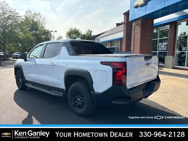 new 2024 Chevrolet Silverado EV car, priced at $72,400