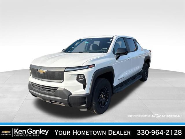 new 2024 Chevrolet Silverado EV car, priced at $69,971