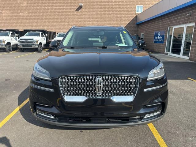 used 2020 Lincoln Aviator car, priced at $31,000