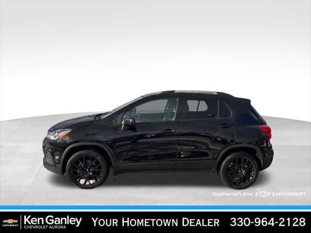 used 2022 Chevrolet Trax car, priced at $16,371