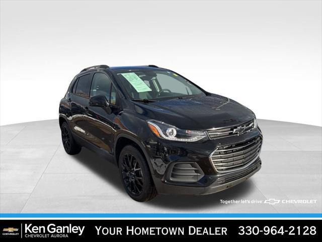 used 2022 Chevrolet Trax car, priced at $16,371