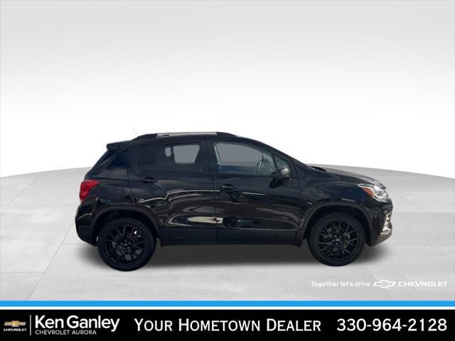 used 2022 Chevrolet Trax car, priced at $16,371