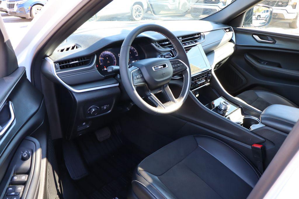 used 2024 Jeep Grand Cherokee L car, priced at $36,900