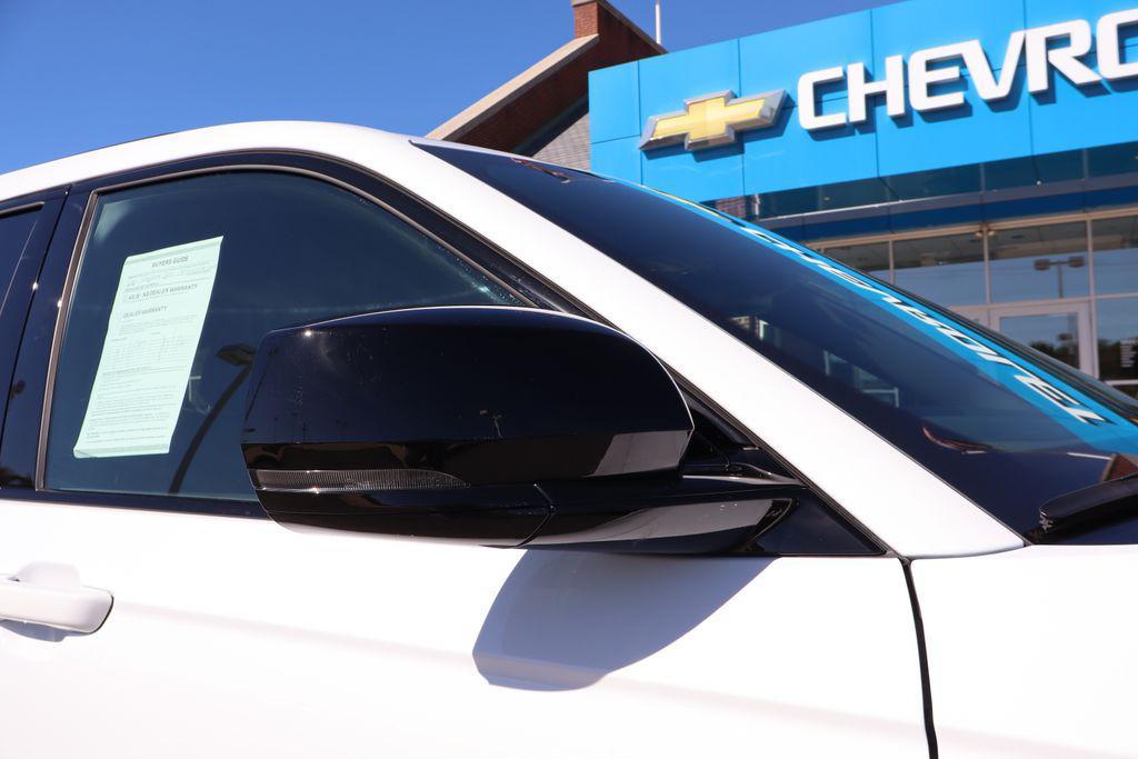 used 2024 Jeep Grand Cherokee L car, priced at $36,900