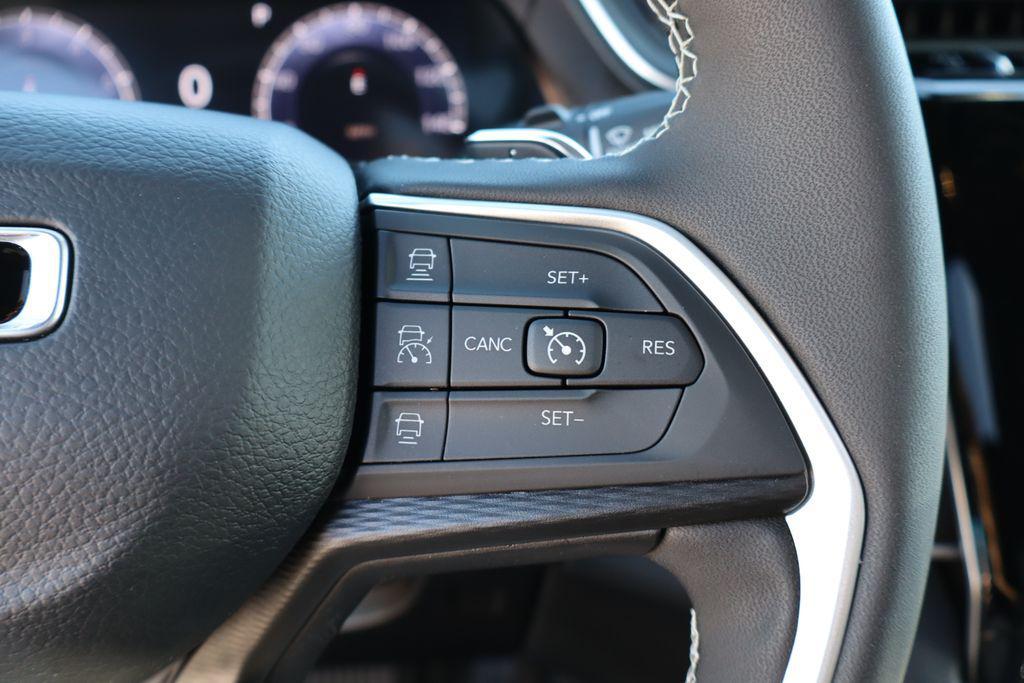 used 2024 Jeep Grand Cherokee L car, priced at $36,900