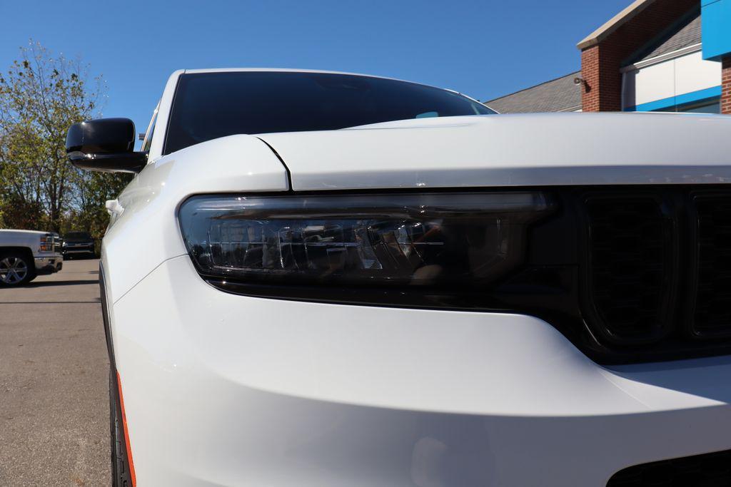 used 2024 Jeep Grand Cherokee L car, priced at $36,900