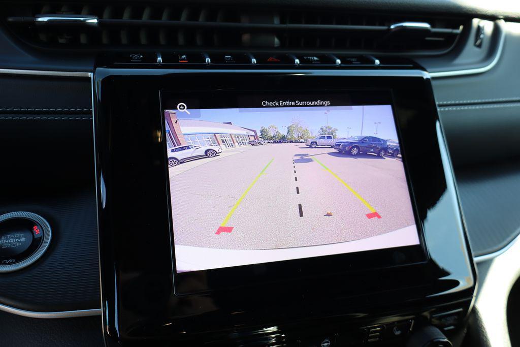 used 2024 Jeep Grand Cherokee L car, priced at $36,900