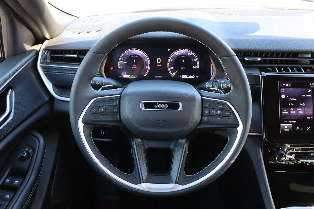 used 2024 Jeep Grand Cherokee L car, priced at $36,900