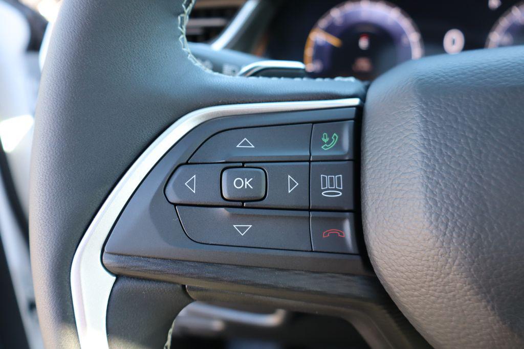 used 2024 Jeep Grand Cherokee L car, priced at $36,900