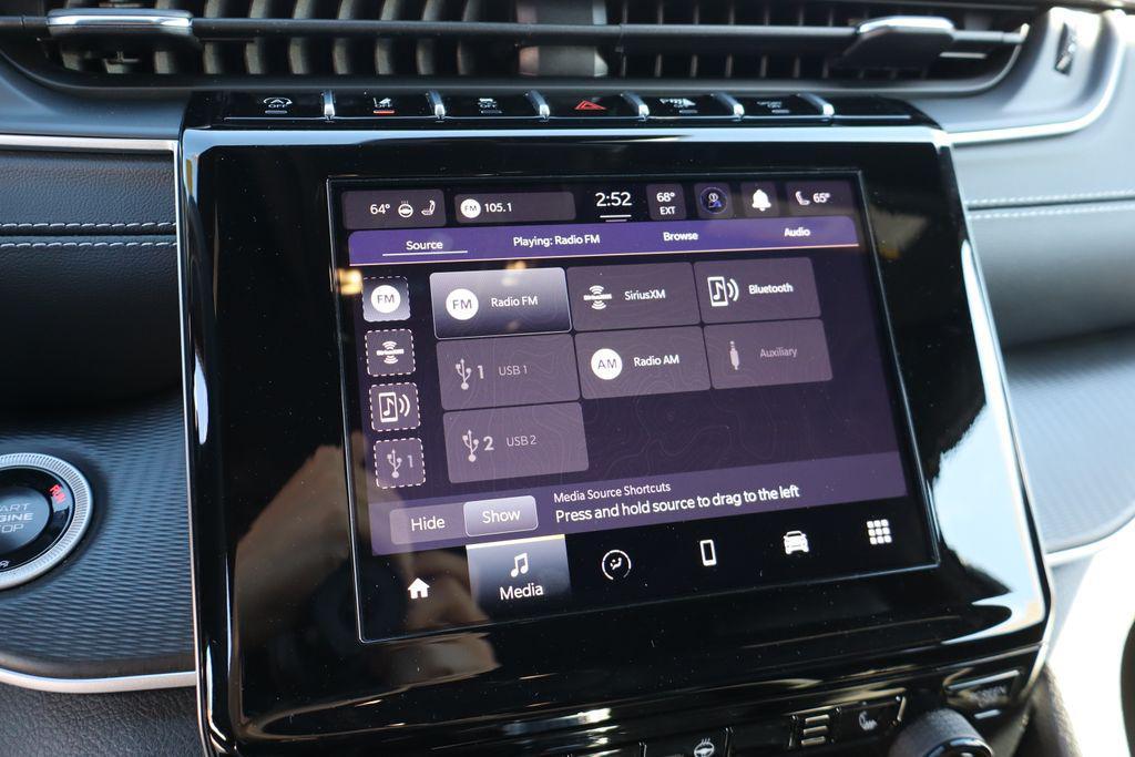 used 2024 Jeep Grand Cherokee L car, priced at $36,900