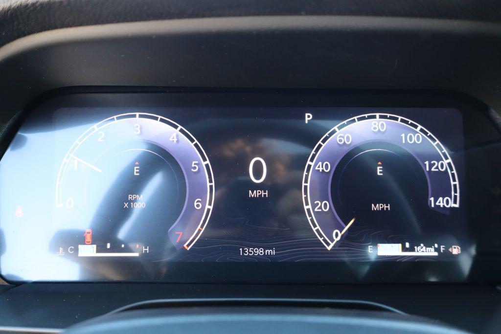 used 2024 Jeep Grand Cherokee L car, priced at $36,900