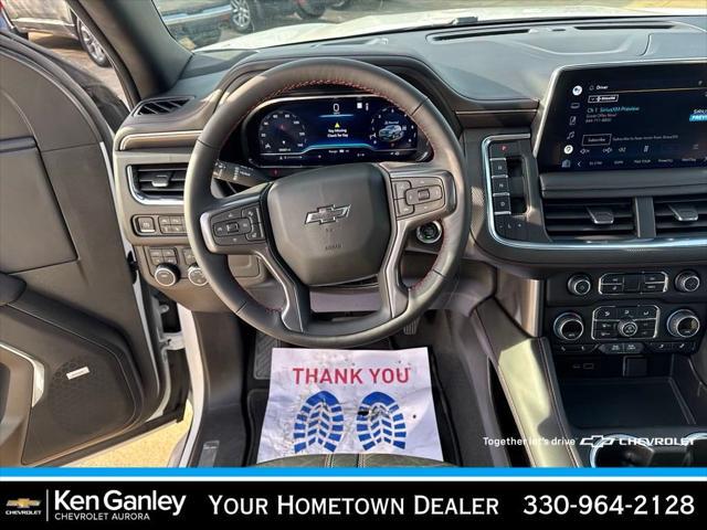 used 2022 Chevrolet Tahoe car, priced at $49,771