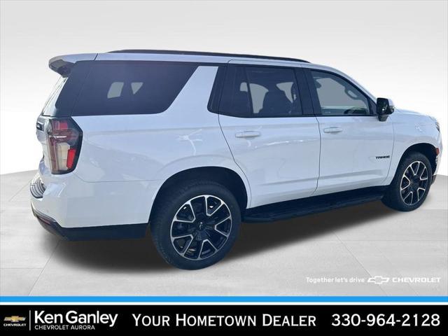 used 2022 Chevrolet Tahoe car, priced at $49,771