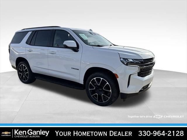 used 2022 Chevrolet Tahoe car, priced at $49,771