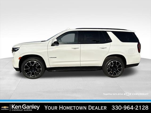 used 2022 Chevrolet Tahoe car, priced at $49,771