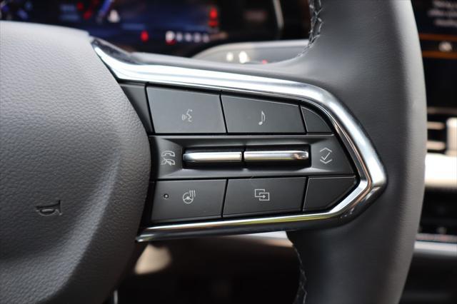 new 2026 Chevrolet Equinox car, priced at $33,840