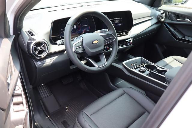 new 2026 Chevrolet Equinox car, priced at $33,840
