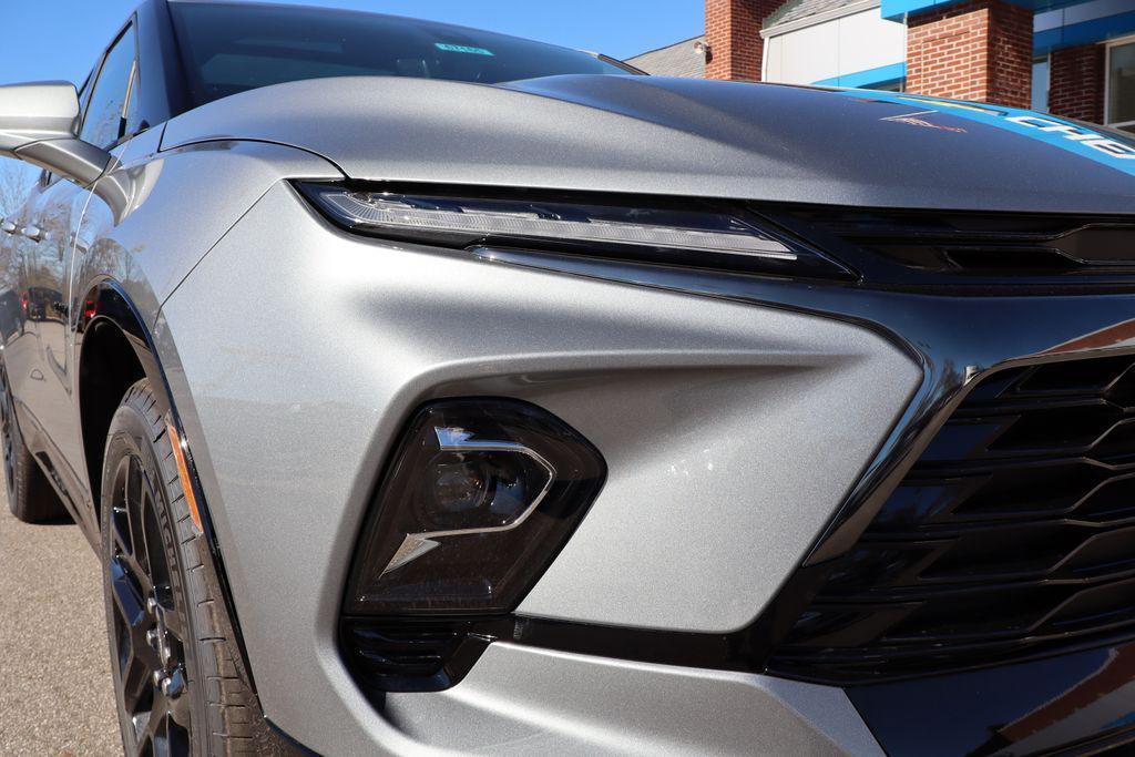 new 2026 Chevrolet Blazer car, priced at $52,189