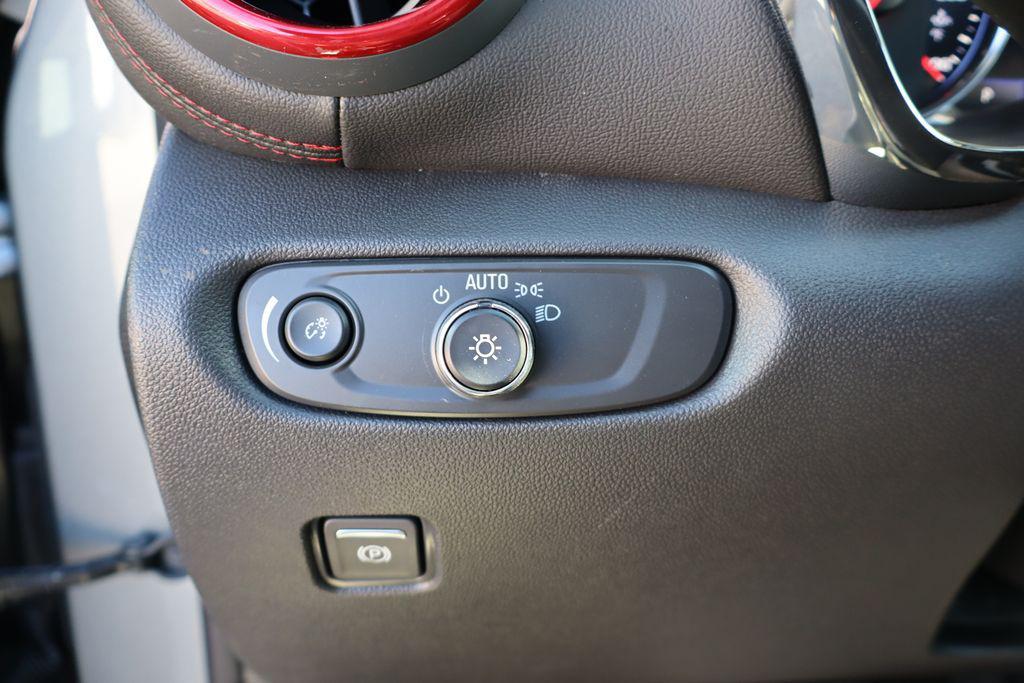 new 2026 Chevrolet Blazer car, priced at $52,189