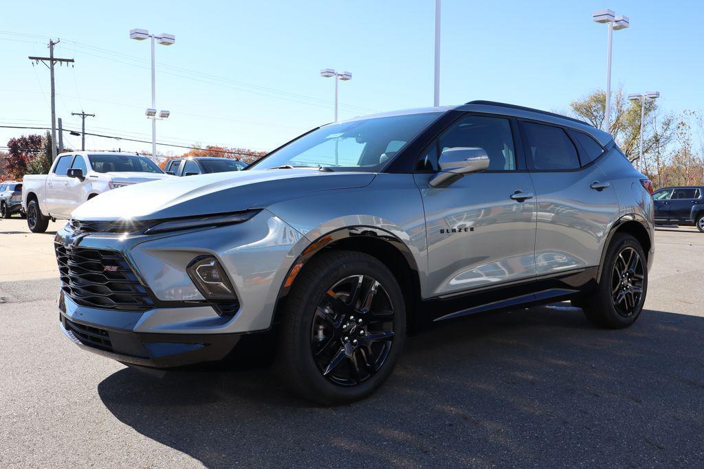 new 2026 Chevrolet Blazer car, priced at $52,189