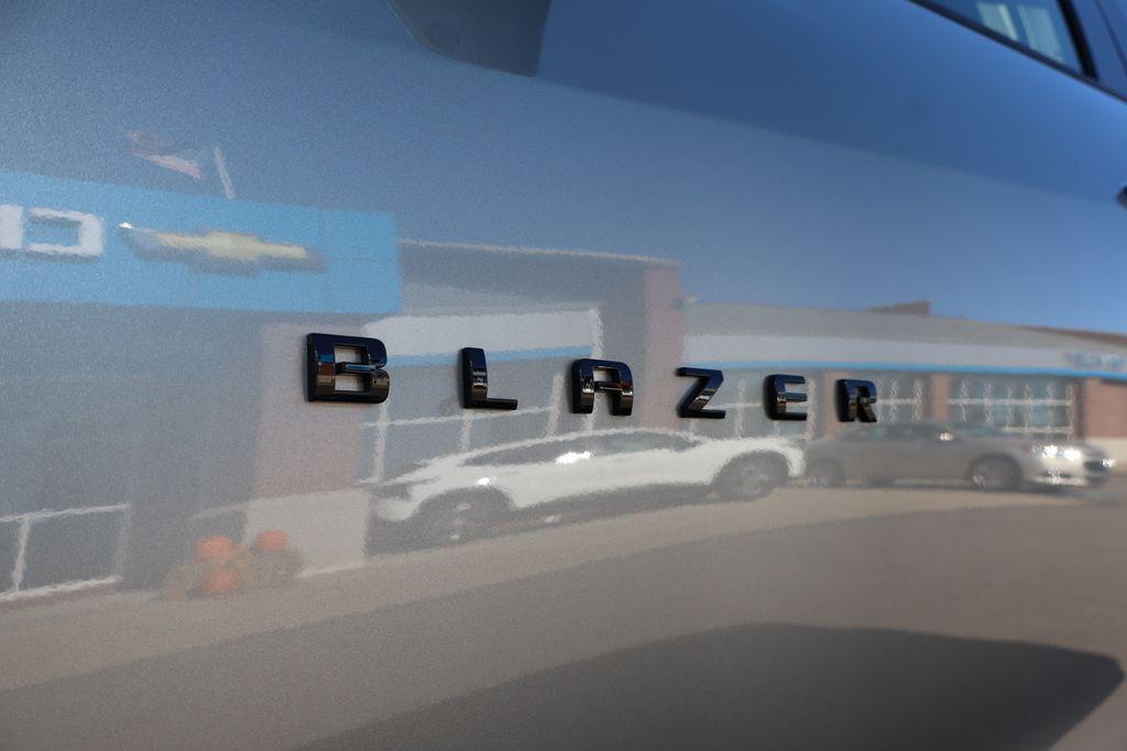 new 2026 Chevrolet Blazer car, priced at $52,189