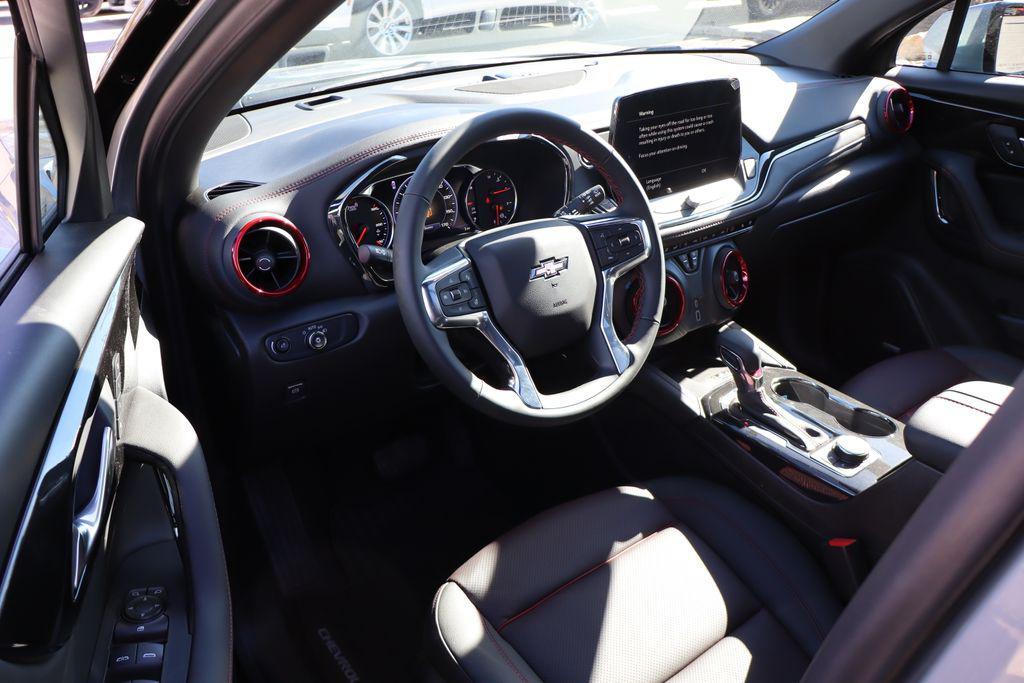 new 2026 Chevrolet Blazer car, priced at $52,189