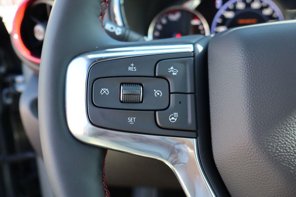 new 2026 Chevrolet Blazer car, priced at $52,189