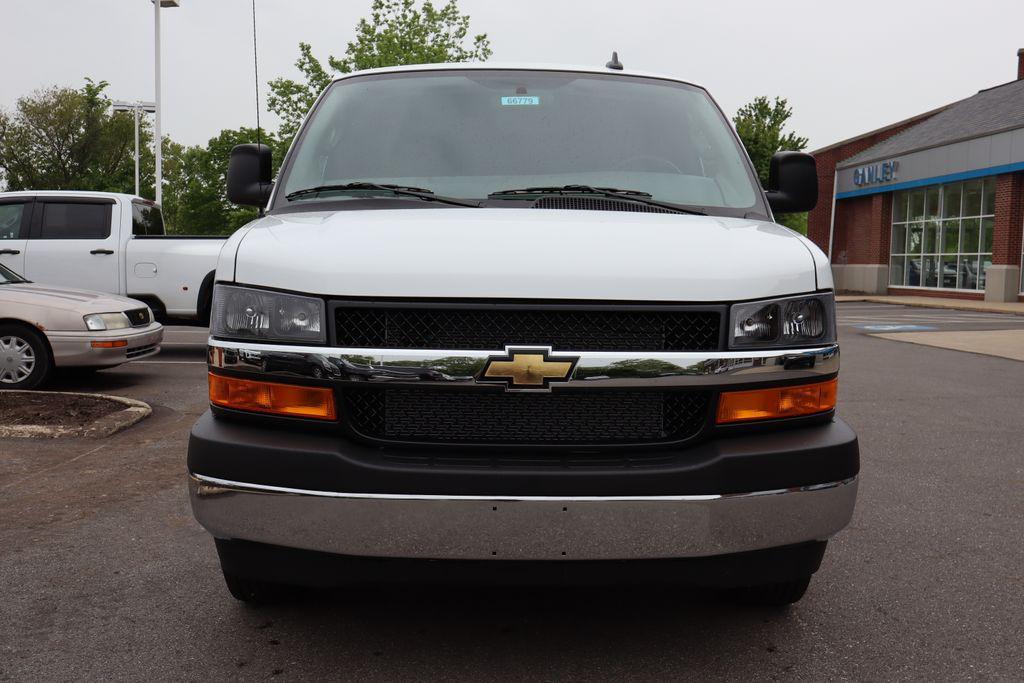 new 2025 Chevrolet Express 2500 car, priced at $49,911