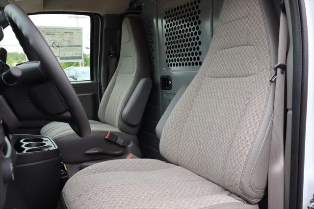 new 2025 Chevrolet Express 2500 car, priced at $51,800
