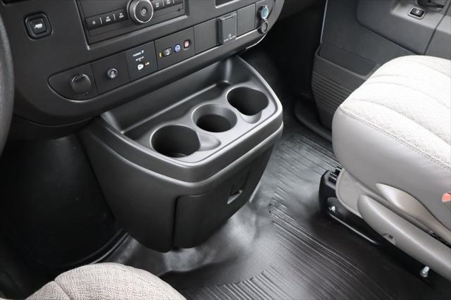 new 2025 Chevrolet Express 2500 car, priced at $51,800