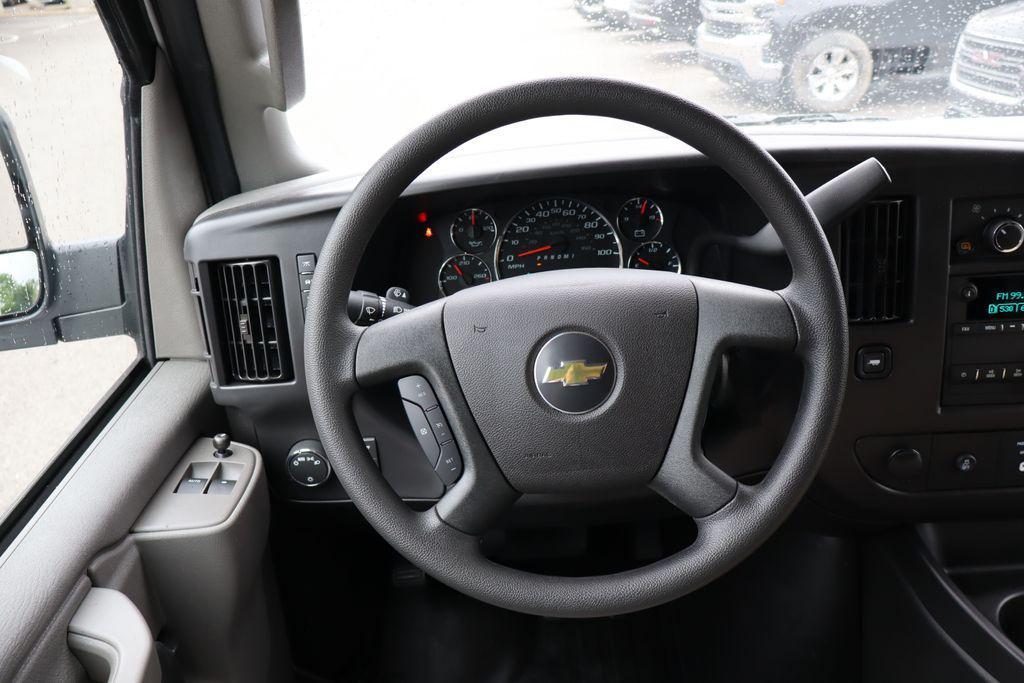 new 2025 Chevrolet Express 2500 car, priced at $49,911