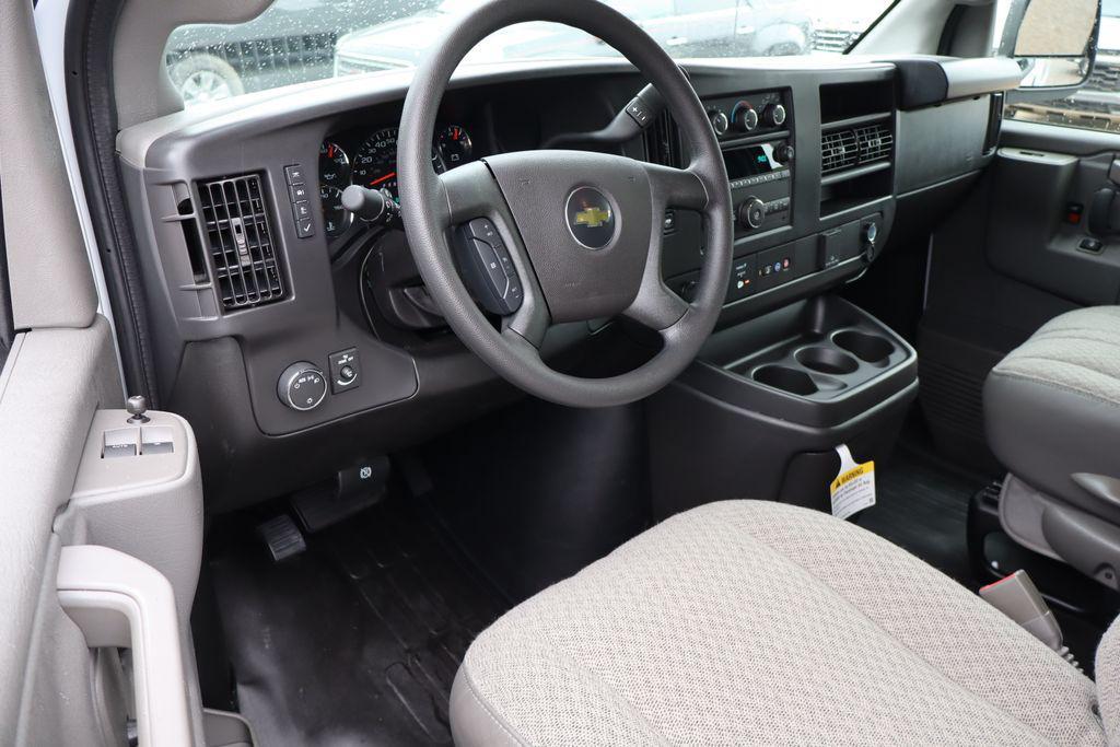 new 2025 Chevrolet Express 2500 car, priced at $49,911