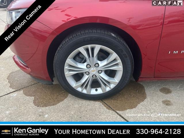 used 2014 Chevrolet Impala car, priced at $13,891