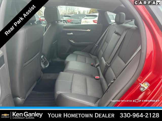 used 2014 Chevrolet Impala car, priced at $13,891