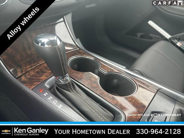 used 2014 Chevrolet Impala car, priced at $13,891