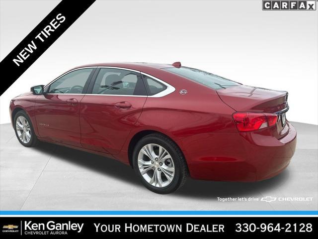 used 2014 Chevrolet Impala car, priced at $13,891