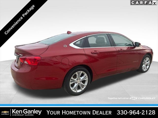 used 2014 Chevrolet Impala car, priced at $13,891