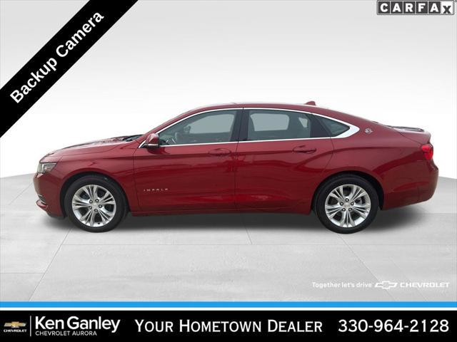 used 2014 Chevrolet Impala car, priced at $13,891