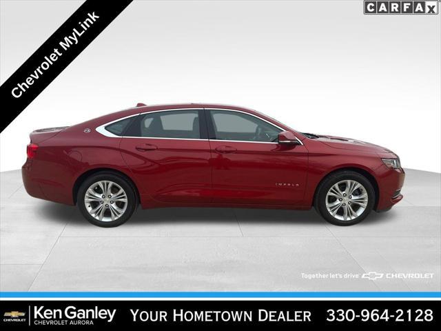 used 2014 Chevrolet Impala car, priced at $13,891