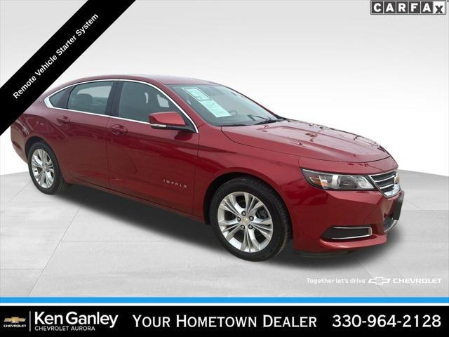 used 2014 Chevrolet Impala car, priced at $13,891