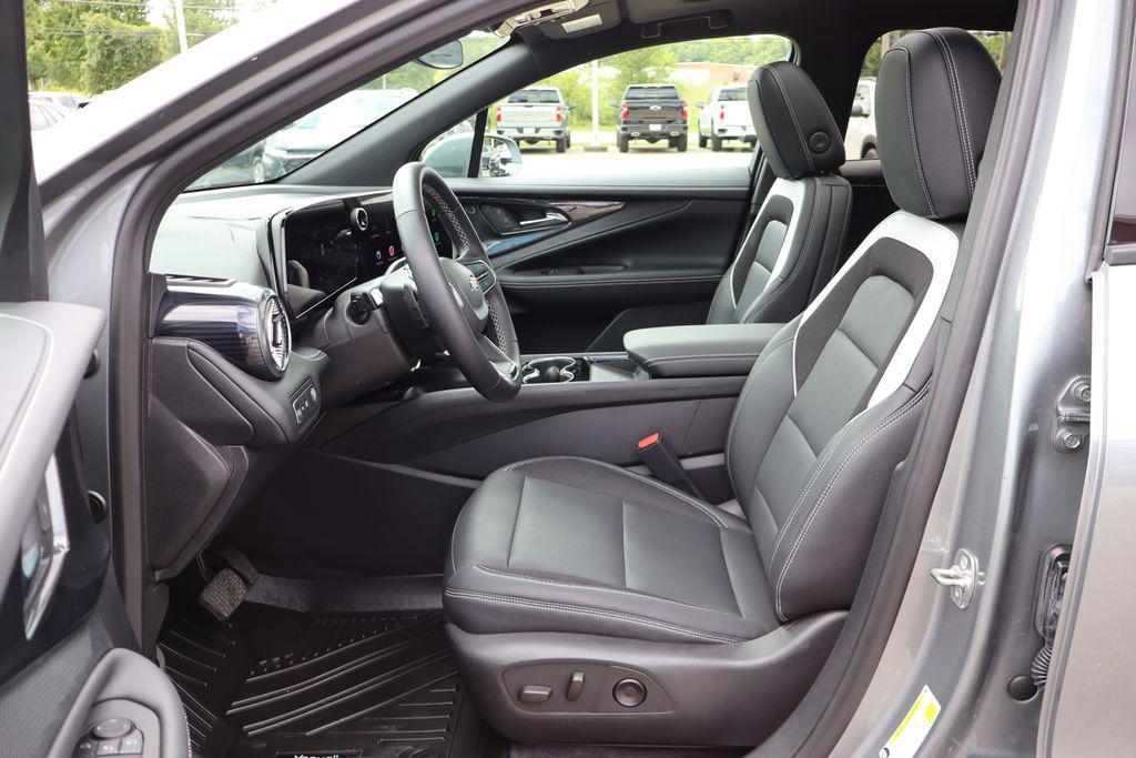 used 2024 Chevrolet Blazer EV car, priced at $31,500