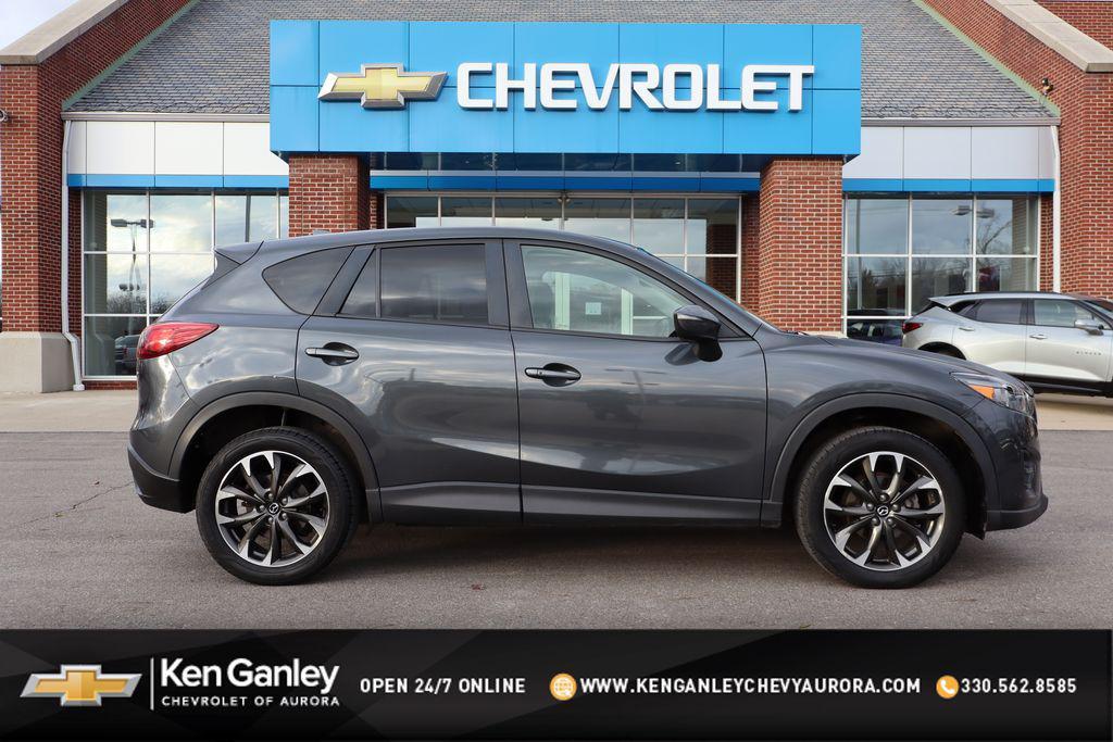 used 2016 Mazda CX-5 car, priced at $11,000