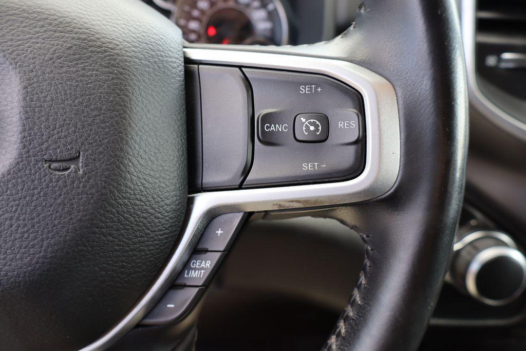 used 2020 Ram 1500 car, priced at $22,900