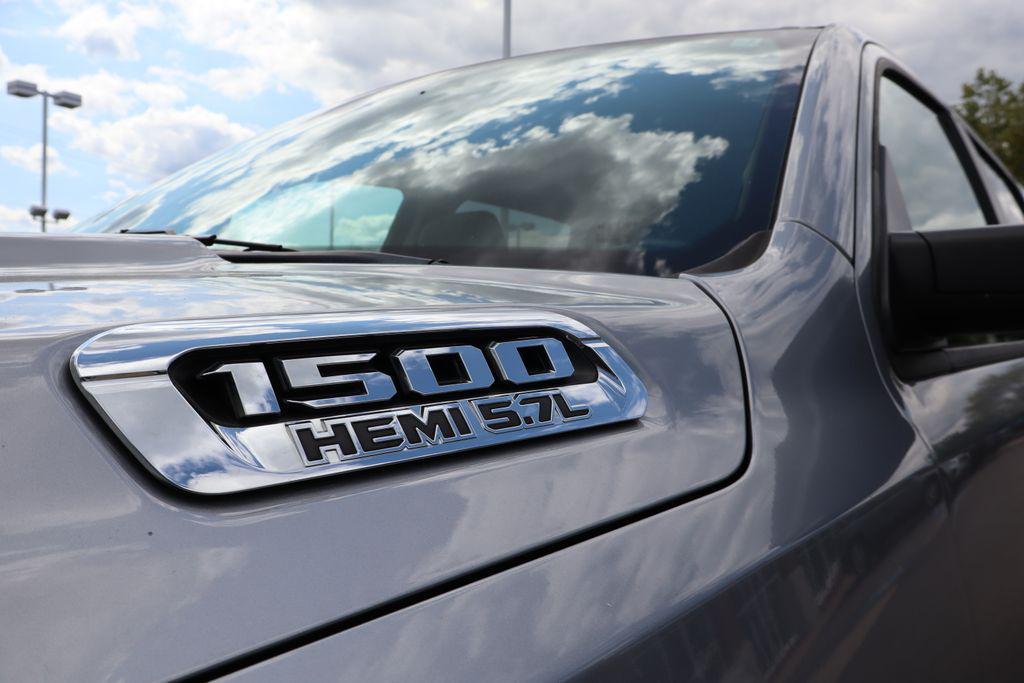used 2020 Ram 1500 car, priced at $22,900