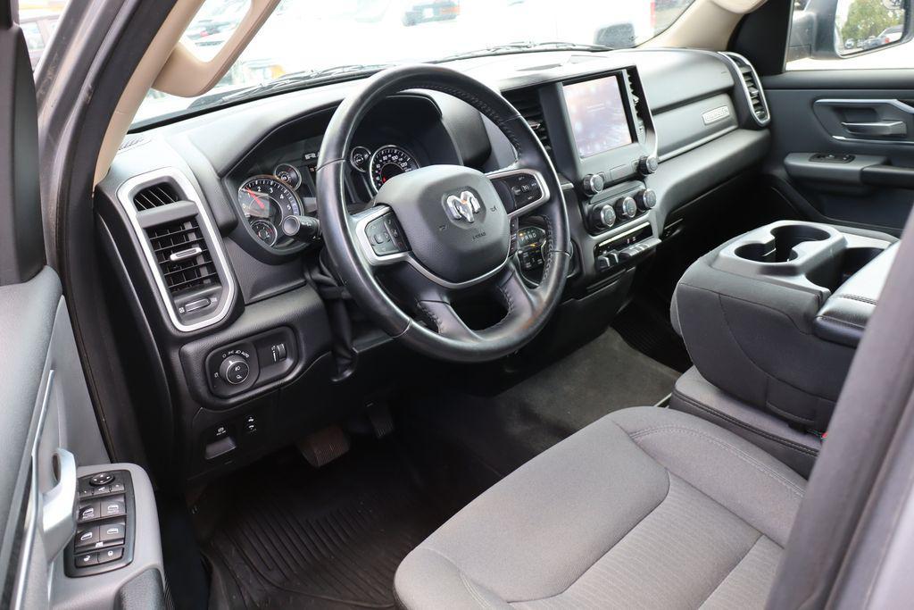 used 2020 Ram 1500 car, priced at $22,900