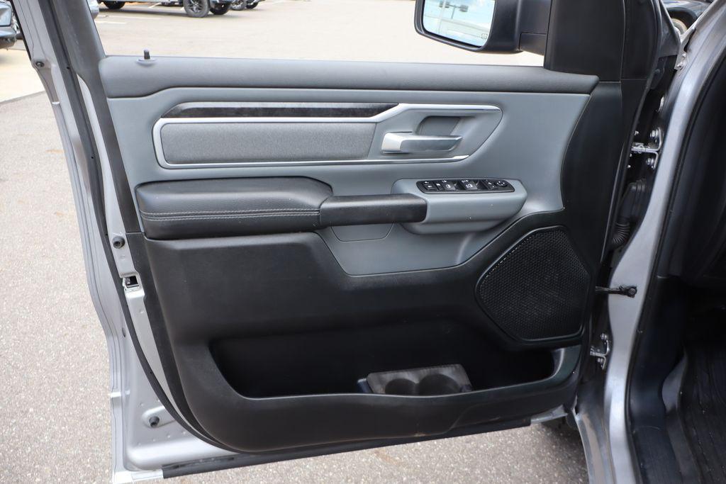 used 2020 Ram 1500 car, priced at $22,900