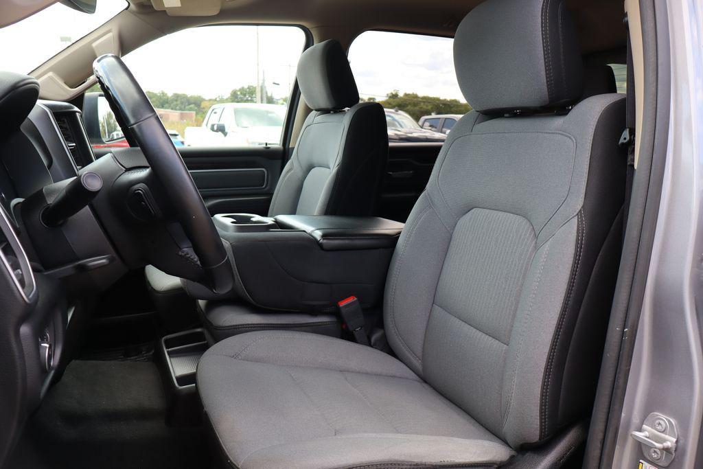 used 2020 Ram 1500 car, priced at $22,900