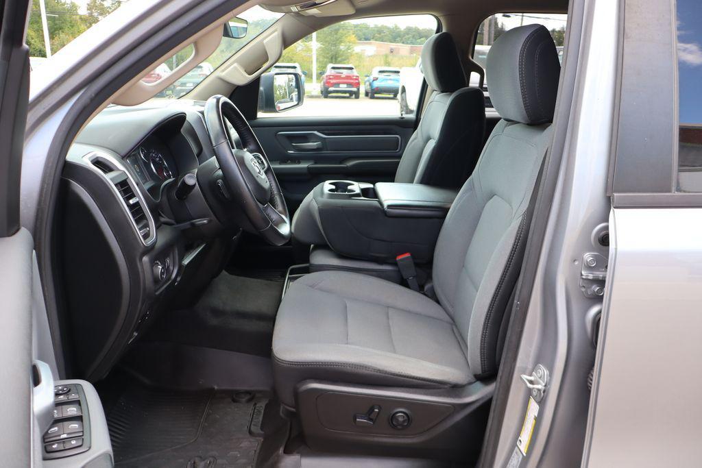 used 2020 Ram 1500 car, priced at $22,900
