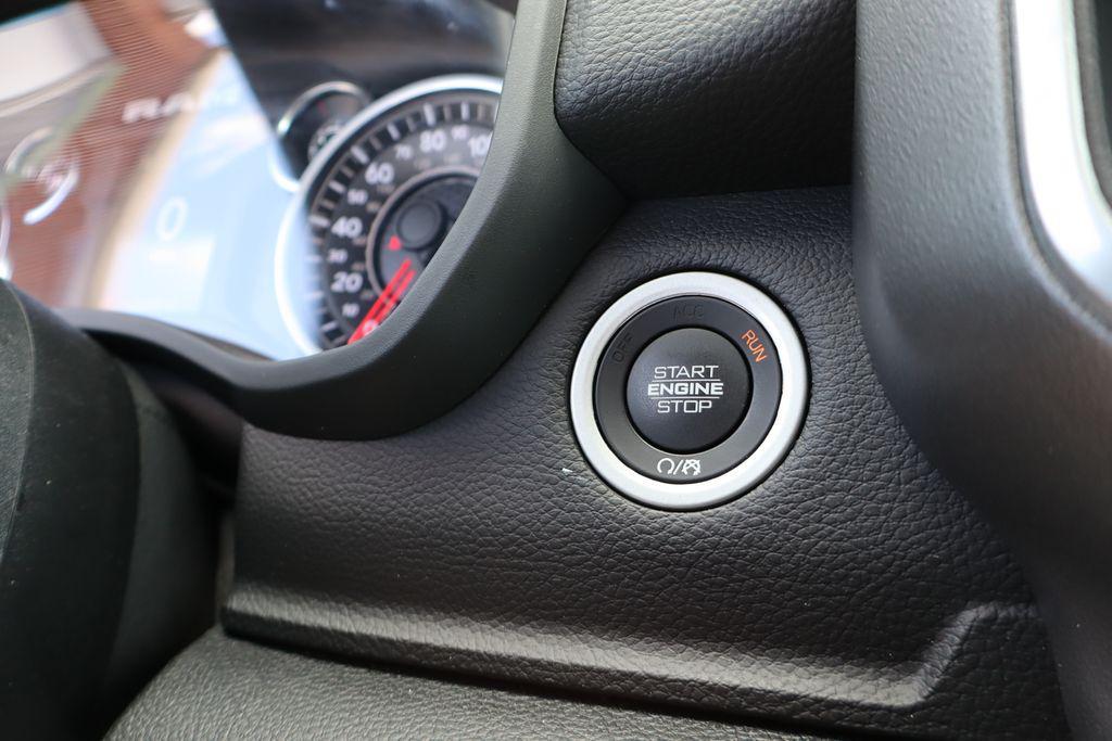 used 2020 Ram 1500 car, priced at $22,900